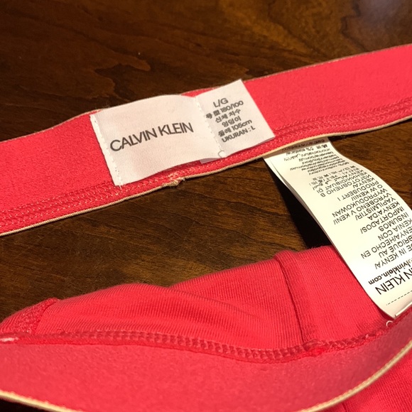 Pink jock - Picture 4 of 4